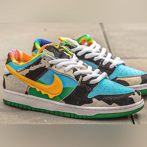 Ben & Jerry Dunks